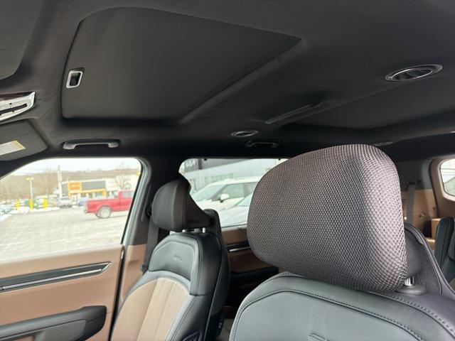 new 2026 Kia EV9 car, priced at $75,480