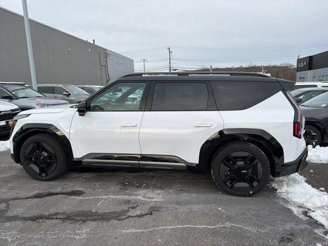 new 2026 Kia EV9 car, priced at $75,480