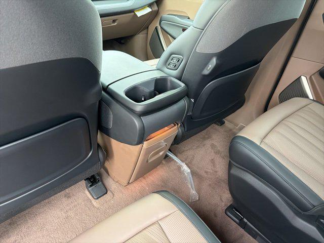 new 2026 Kia EV9 car, priced at $75,480