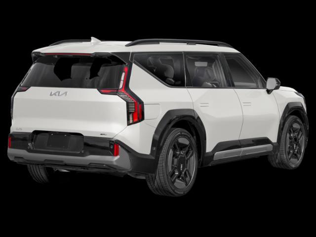 new 2026 Kia EV9 car, priced at $75,480