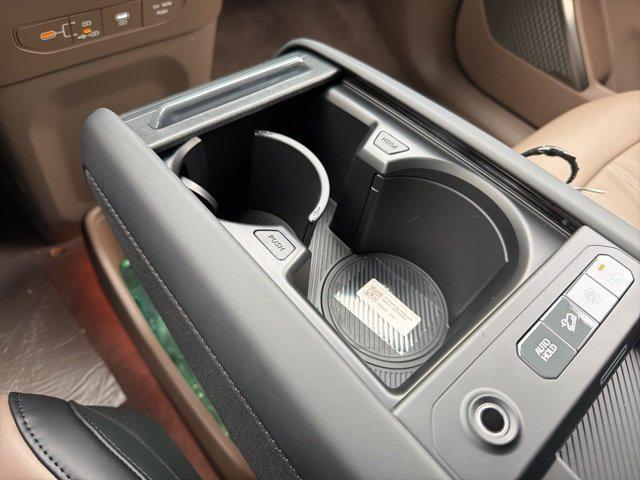 new 2026 Kia EV9 car, priced at $75,480