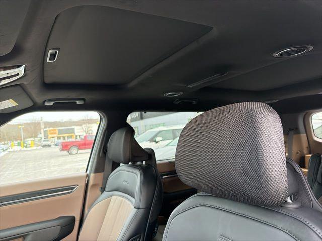 new 2026 Kia EV9 car, priced at $65,480