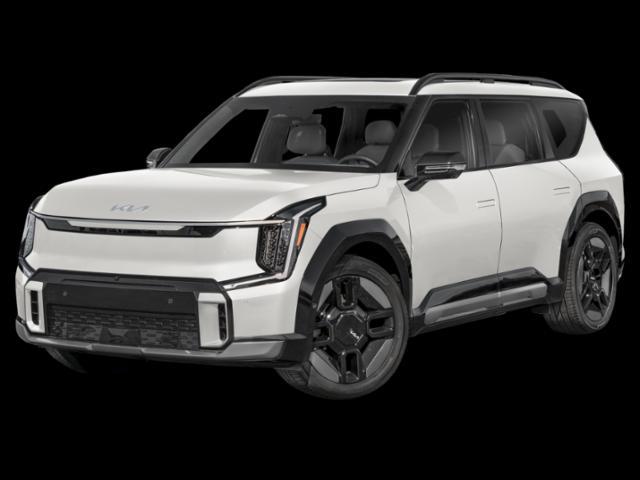 new 2026 Kia EV9 car, priced at $75,480
