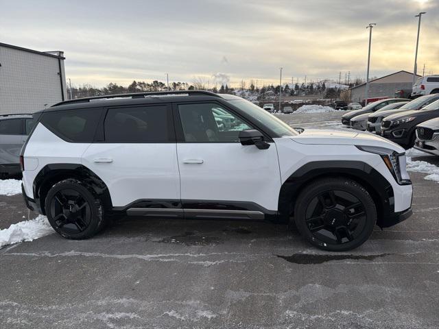 new 2026 Kia EV9 car, priced at $75,480