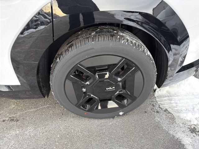 new 2026 Kia EV9 car, priced at $75,480