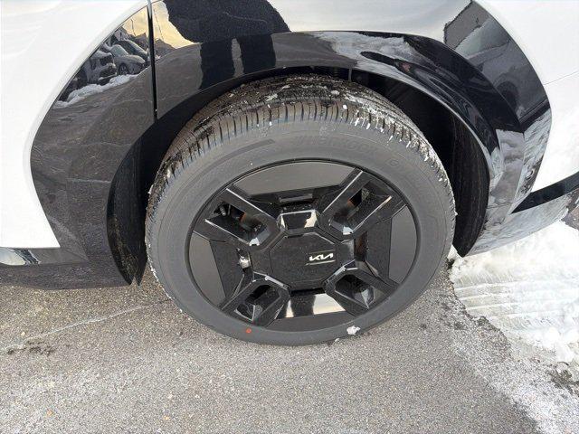 new 2026 Kia EV9 car, priced at $75,480