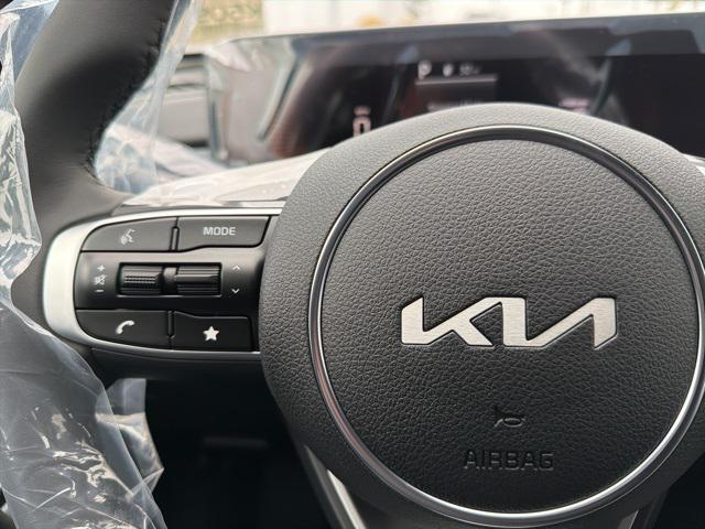 new 2026 Kia K5 car, priced at $35,380
