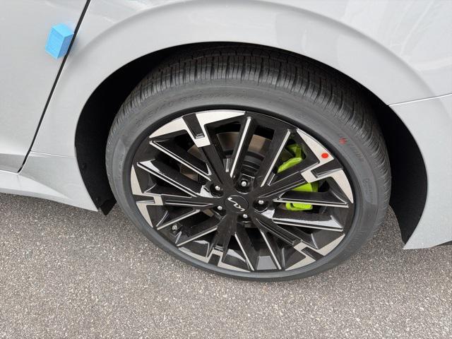 new 2026 Kia K5 car, priced at $35,380