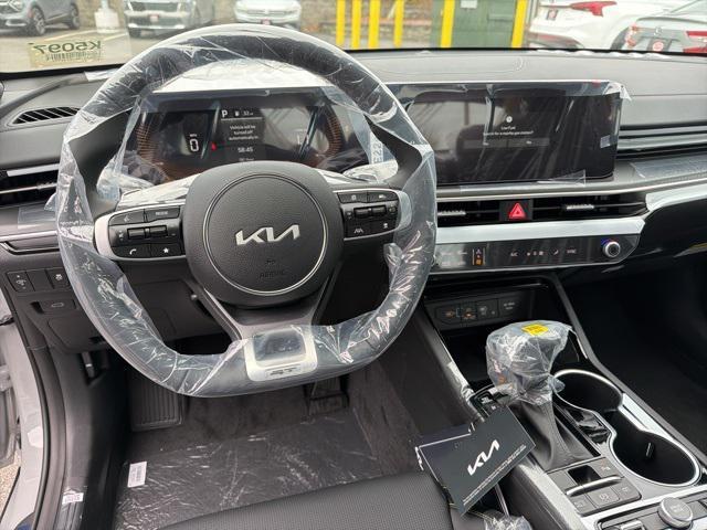 new 2026 Kia K5 car, priced at $35,380