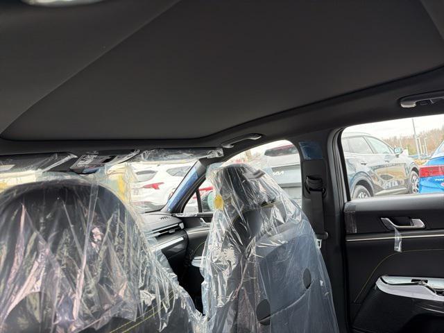 new 2026 Kia K5 car, priced at $35,380