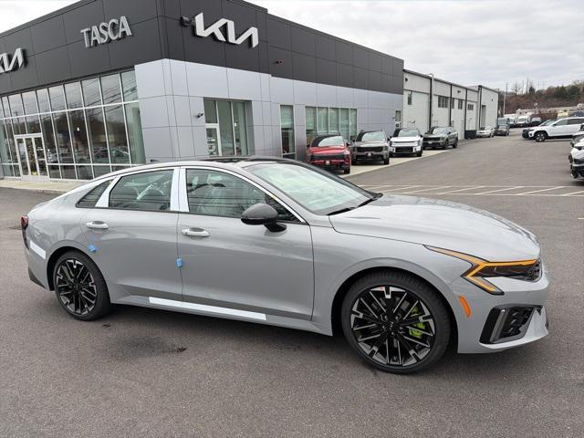 new 2026 Kia K5 car, priced at $35,380