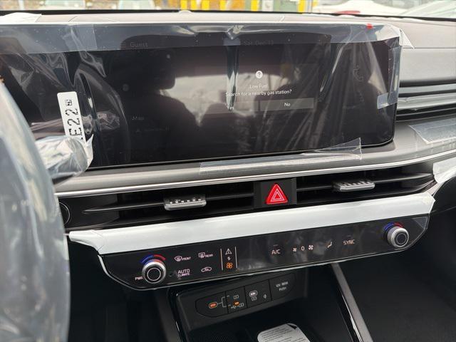 new 2026 Kia K5 car, priced at $35,380