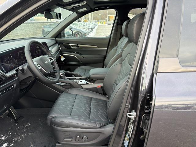 new 2025 Kia Telluride car, priced at $51,635