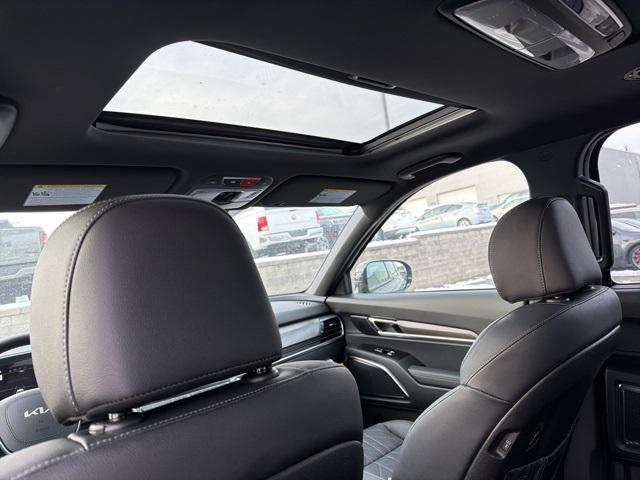 new 2025 Kia Telluride car, priced at $51,635