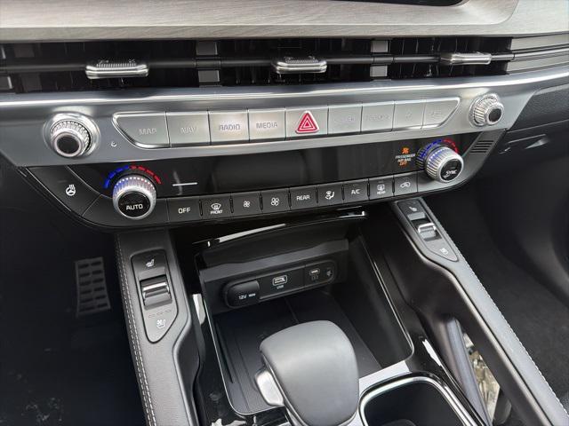 new 2025 Kia Telluride car, priced at $51,635