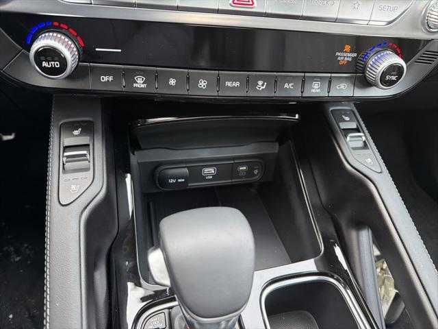 new 2025 Kia Telluride car, priced at $51,635