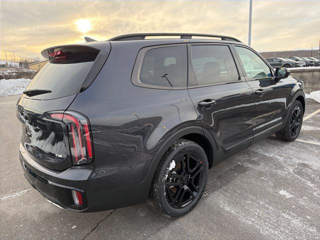 new 2025 Kia Telluride car, priced at $51,635