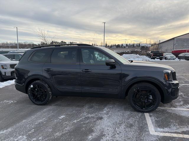 new 2025 Kia Telluride car, priced at $51,635