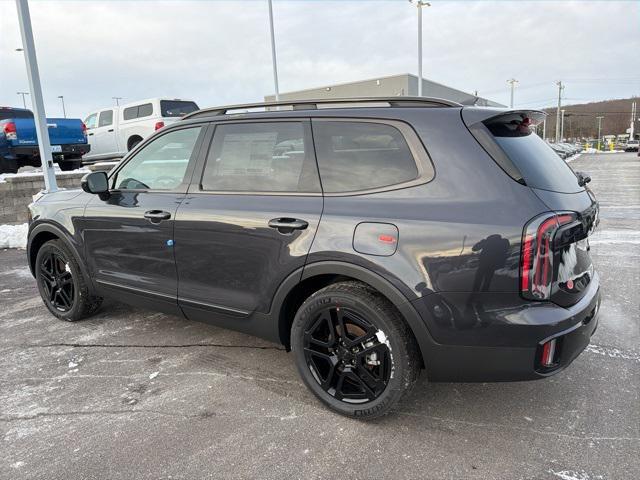 new 2025 Kia Telluride car, priced at $51,635