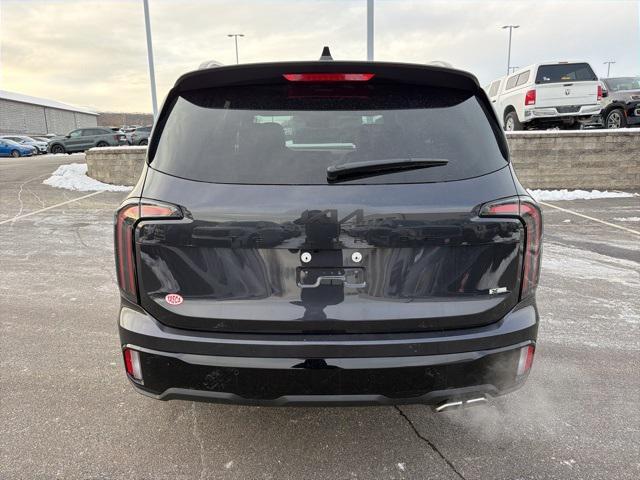 new 2025 Kia Telluride car, priced at $51,635