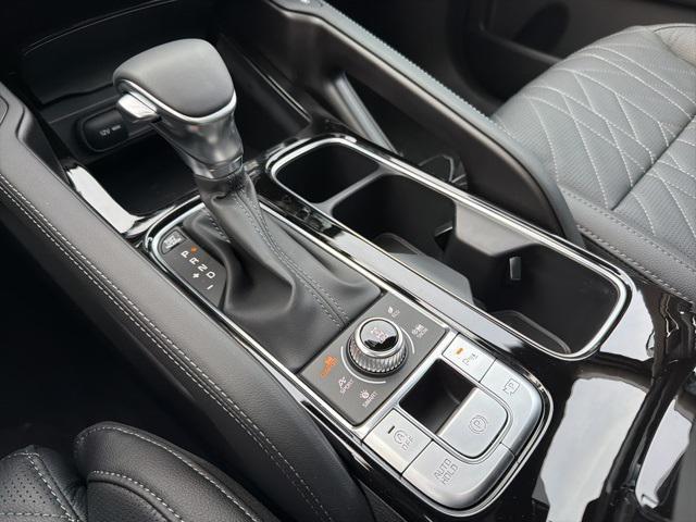 new 2025 Kia Telluride car, priced at $51,635