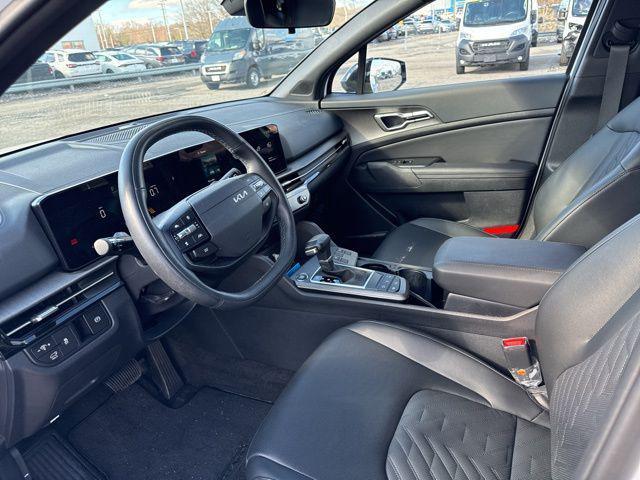 used 2026 Kia Sportage car, priced at $33,500