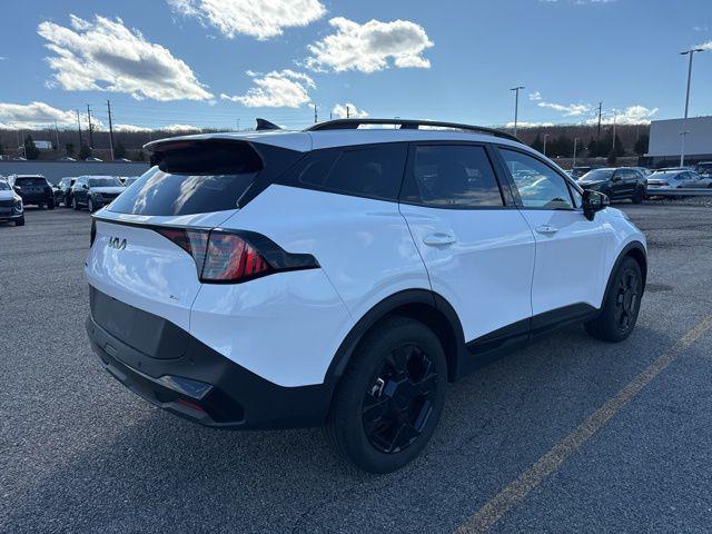 used 2026 Kia Sportage car, priced at $33,500