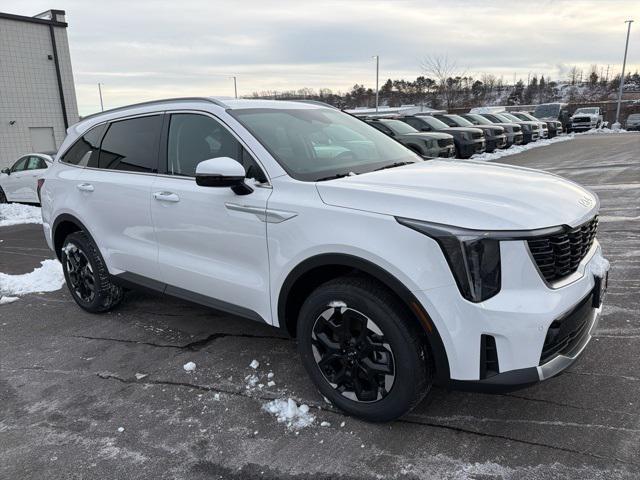new 2026 Kia Sorento car, priced at $39,265
