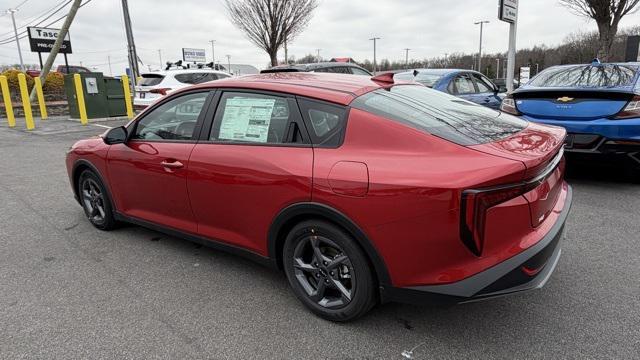 new 2025 Kia K4 car, priced at $25,025