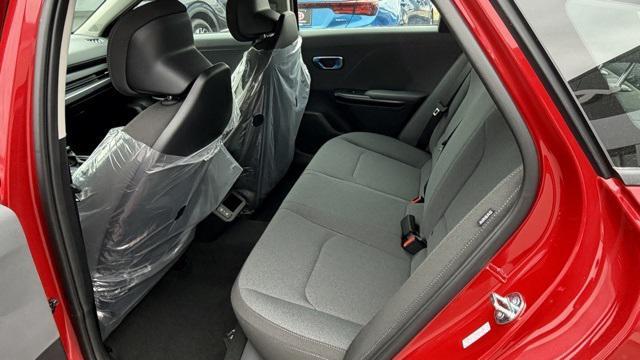 new 2025 Kia K4 car, priced at $25,025