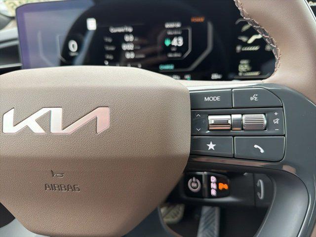 new 2026 Kia EV9 car, priced at $75,285