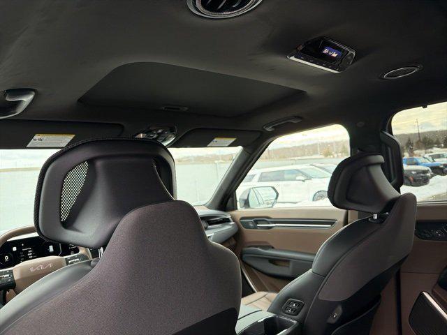 new 2026 Kia EV9 car, priced at $75,285