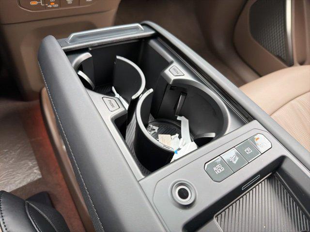 new 2026 Kia EV9 car, priced at $75,285