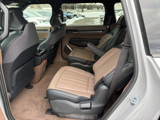 new 2026 Kia EV9 car, priced at $75,285