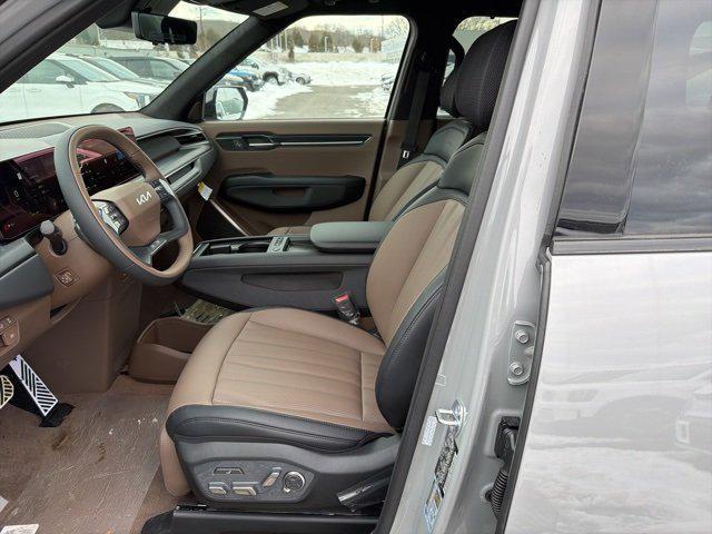 new 2026 Kia EV9 car, priced at $75,285