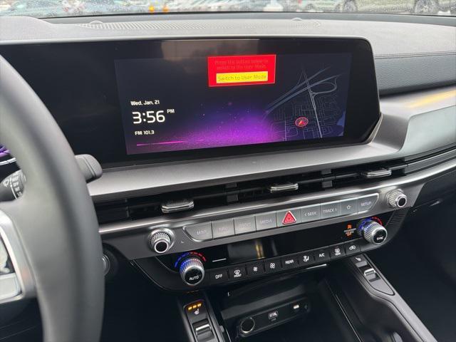 new 2025 Kia Telluride car, priced at $43,950