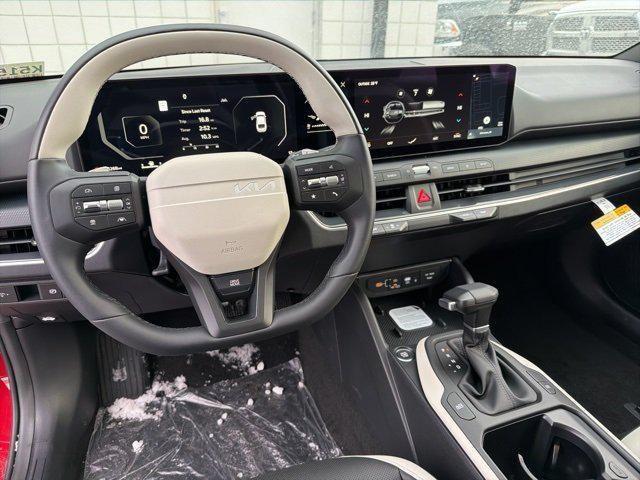 new 2025 Kia K4 car, priced at $29,160