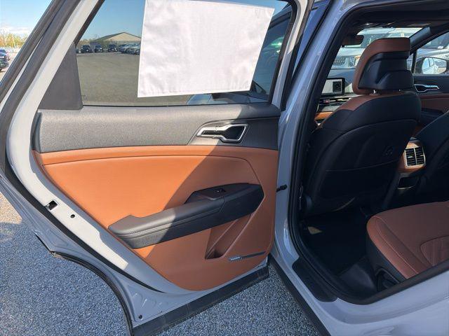 new 2026 Kia Sportage car, priced at $36,729