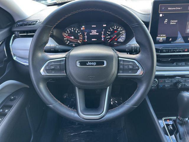 used 2022 Jeep Compass car, priced at $20,999