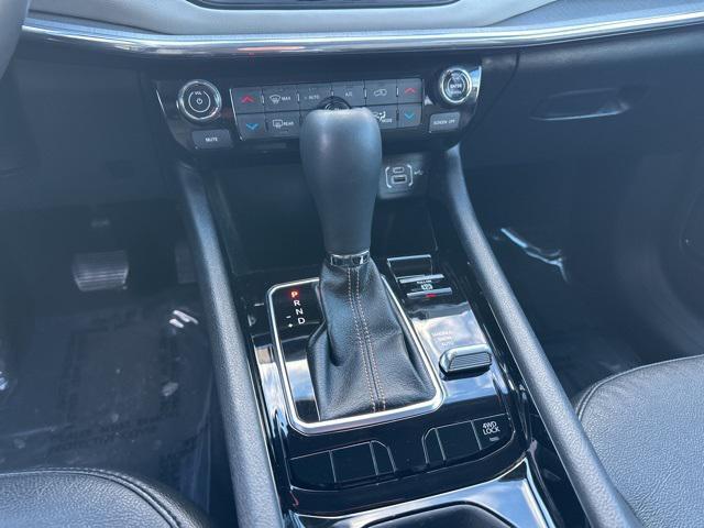 used 2022 Jeep Compass car, priced at $22,500