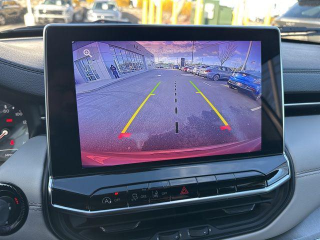 used 2022 Jeep Compass car, priced at $20,999