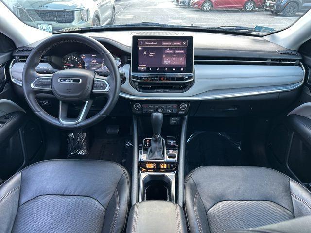 used 2022 Jeep Compass car, priced at $20,999