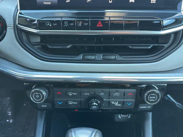 used 2022 Jeep Compass car, priced at $20,999