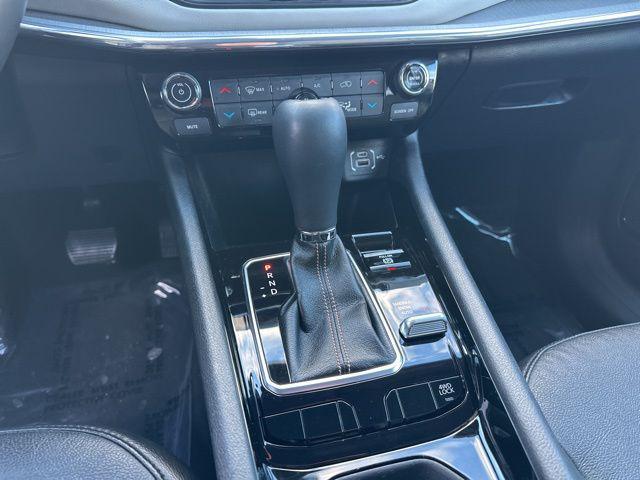 used 2022 Jeep Compass car, priced at $20,999