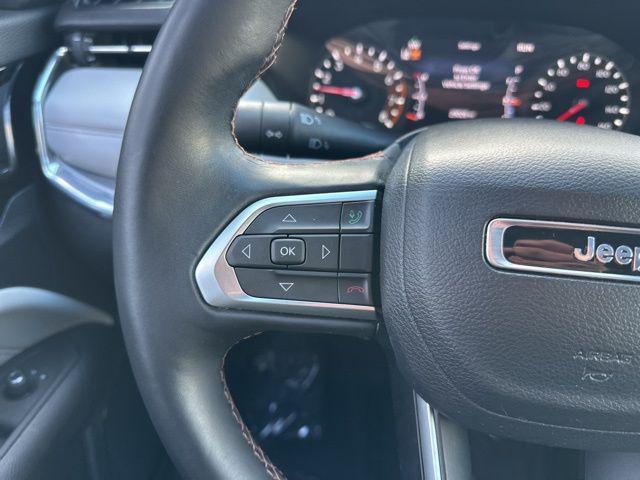 used 2022 Jeep Compass car, priced at $20,999