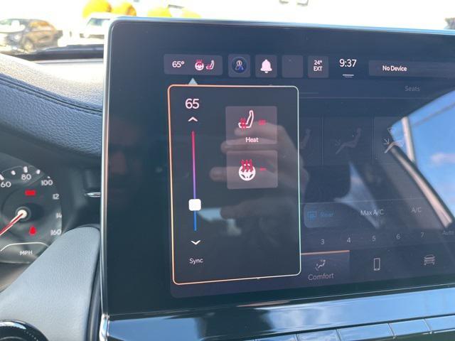 used 2022 Jeep Compass car, priced at $22,500