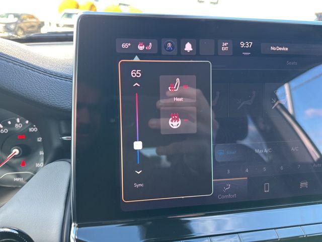 used 2022 Jeep Compass car, priced at $20,999