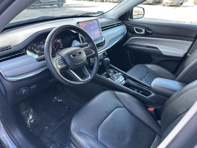 used 2022 Jeep Compass car, priced at $22,500