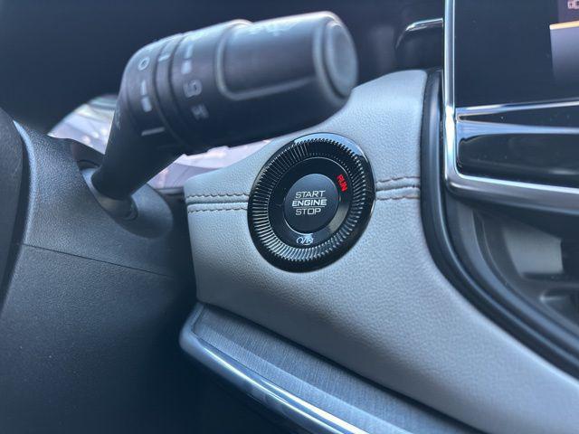 used 2022 Jeep Compass car, priced at $20,999