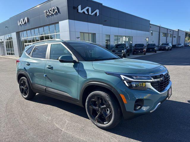 new 2026 Kia Seltos car, priced at $31,250